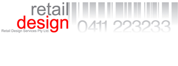 Retail design services
