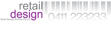 Retail design services 