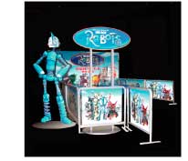 retail design services