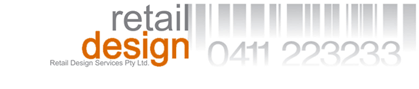 retails design services