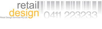 retail design services